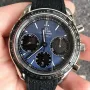 Omega Speedmaster Racing Chronometer 326.32.40.50.03.001 Replica - Blauwe Wijzerplaat