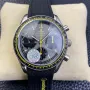 Omega Speedmaster Racing 326.32.40.50.06.001 Replica - Grijze Wijzerplaat Roestvrij Staal