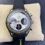 Omega Speedmaster Racing 326.32.40.50.04.001 Replica - Witte Wijzerplaat Roestvrij Staal