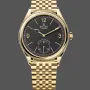 Rolex Perpetual 1908 52508 Replica - Zwarte Wijzerplaat Tweekleurig