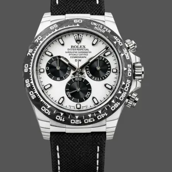 Rolex Daytona IRBIS DiW IRBIS-DIW-41 Replica - Zwarte Wijzerplaat Tachymeter Lunette