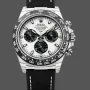 Rolex Daytona IRBIS DiW IRBIS-DIW-41 Replica - Zwarte Wijzerplaat Tachymeter Lunette