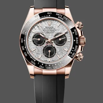 Rolex Daytona 126515LN Replica - Meteoriet Wijzerplaat Oysterflex Armband