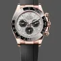 Rolex Daytona 126515LN Replica - Meteoriet Wijzerplaat Oysterflex Armband