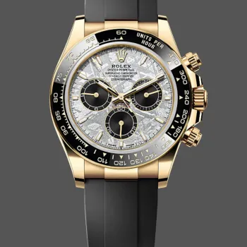 Rolex Cosmograph Daytona 126518LN Replica - Meteoriet Wijzerplaat Tachymeter Lunette