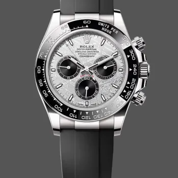 Rolex Cosmograph Daytona Meteorite 126519LN Replica - Meteoriet Wijzerplaat Tachymeter Lunette