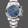 Rolex Cosmograph Daytona 126509 Replica - Blauwe Wijzerplaat Tachymeter Lunette