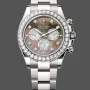 Rolex Daytona 126579RBR Replica - Parelmoer Wijzerplaat Diamanten Lunette
