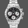 Rolex Daytona Paul Newman 6265 Replica - Zwarte Wijzerplaat Oyster Armband