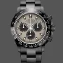 Rolex Daytona CUSTOMIZED Replica - Grijze Wijzerplaat Oyster Armband