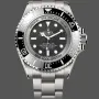 Rolex Deepsea 126067 Replica - Zwarte Wijzerplaat Oyster Armband