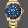 Rolex Deepsea 136668 Replica - Blauwe Wijzerplaat Oyster Armband