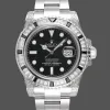 Rolex Submariner Hulk 116610 Replica - Zwarte Wijzerplaat Geribbelde Lunette