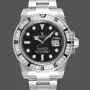 Rolex Submariner Hulk 116610 Replica - Zwarte Wijzerplaat Geribbelde Lunette