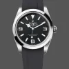 Rolex Explorer 224270 Replica - Zwarte Wijzerplaat Oyster Armband