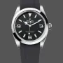Rolex Explorer 224270 Replica - Zwarte Wijzerplaat Oyster Armband