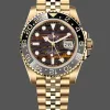 Rolex GMT-Master II Yellow Gold 126718GRNR Replica - Tweekleurig