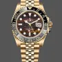 Rolex GMT-Master II Yellow Gold 126718GRNR Replica - Tweekleurig