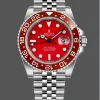 Rolex GMT-Master II 126710 RED EDITION Replica - Rode Wijzerplaat Jubilee Armband