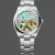 Rolex Oyster Perpetual horloges