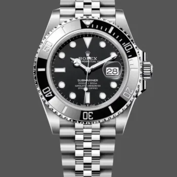 Rolex Submariner Hulk 116610 Replica - Zwarte Wijzerplaat Geribbelde Lunette