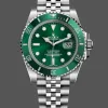 Rolex Submariner Hulk 116610LV Replica - Groene Wijzerplaat Geribbelde Lunette
