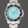 Rolex Submariner DIW Replica - IJsblauwe Wijzerplaat Geribbelde Lunette