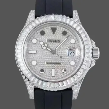 Rolex Yacht-Master 226679TBR Replica - Witte Wijzerplaat Witgoud