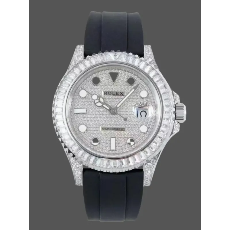 Rolex Yacht-Master 226679TBR Replica - Witte Wijzerplaat Witgoud