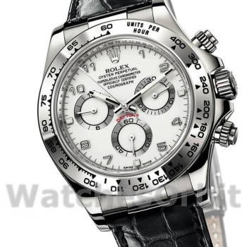 Replica Zwitserse Rolex Daytona 13470 Horloges