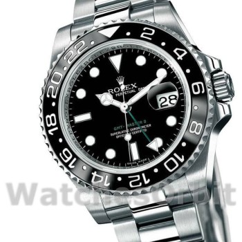 Replica Zwitserse Rolex GMT 13419 Horloges