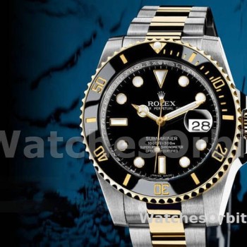 Replica Rolex Submariner 13336 Horloges