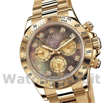 Replica Zwitserse Rolex Daytona 13455 Horloges
