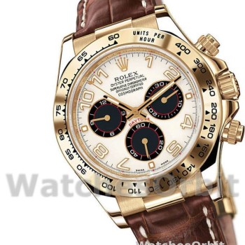 Replica Zwitserse Rolex Daytona 13456 Horloges