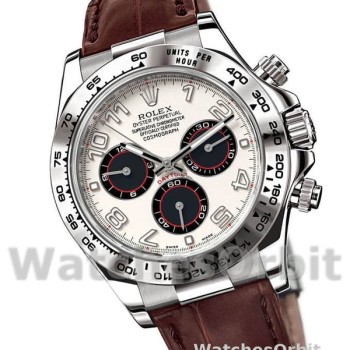 Replica Zwitserse Rolex Daytona 13460 Horloges