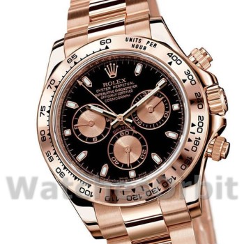 Replica Zwitserse Rolex Daytona 13465 Horloges