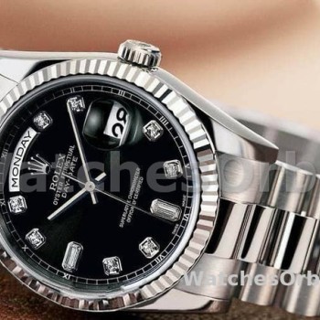 Replica Zwitserse Rolex Day Date 13383 Horloges