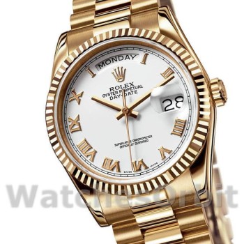 Replica Zwitserse Rolex Day Date 13384 Horloges