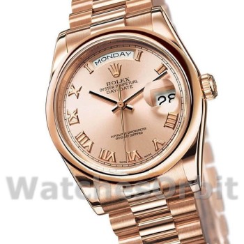 Replica Zwitserse Rolex Day Date 13388 Horloges