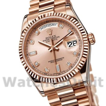 Replica Zwitserse Rolex Day Date 13389 Horloges