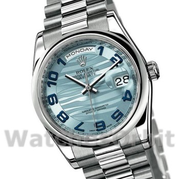 Replica Zwitserse Rolex Day Date 13391 Horloges