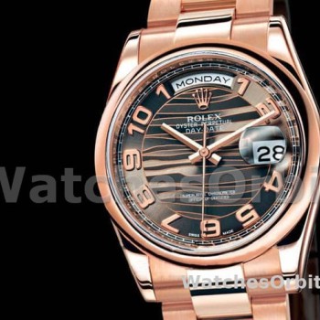 Replica Zwitserse Rolex Day Date 13398 Horloges