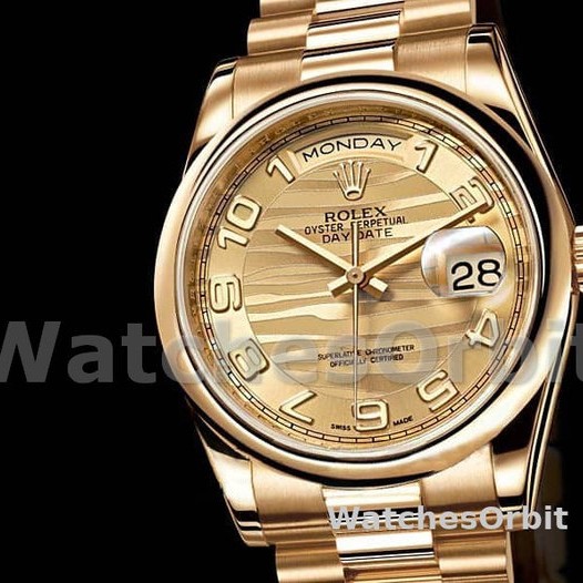 Replica Rolex Day Date 13281 Horloges