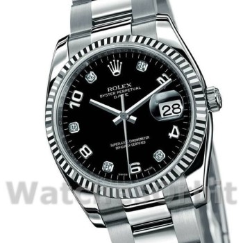 Replica Zwitserse Rolex DateJust 13345 Horloges