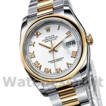 Replica Zwitserse Rolex DateJust 13347 Horloges