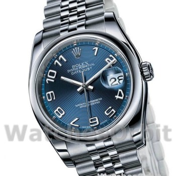 Replica Zwitserse Rolex DateJust 13348 Horloges