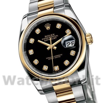 Replica Zwitserse Rolex DateJust 13349 Horloges