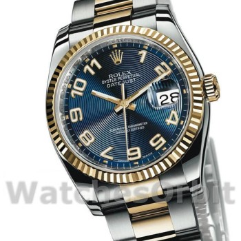 Replica Zwitserse Rolex DateJust 13352 Horloges