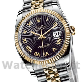 Replica Zwitserse Rolex DateJust 13353 Horloges