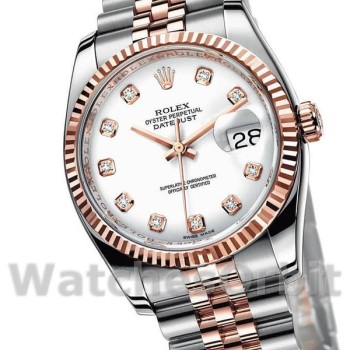 Replica Zwitserse Rolex DateJust 13357 Horloges